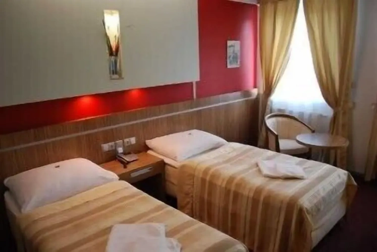 1 Bedroom Standard Twin room