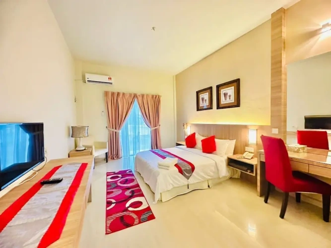 Deluxe room