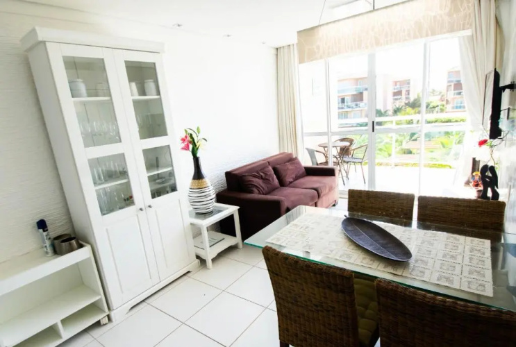 Beach Park Palm - Cobertura Luxo