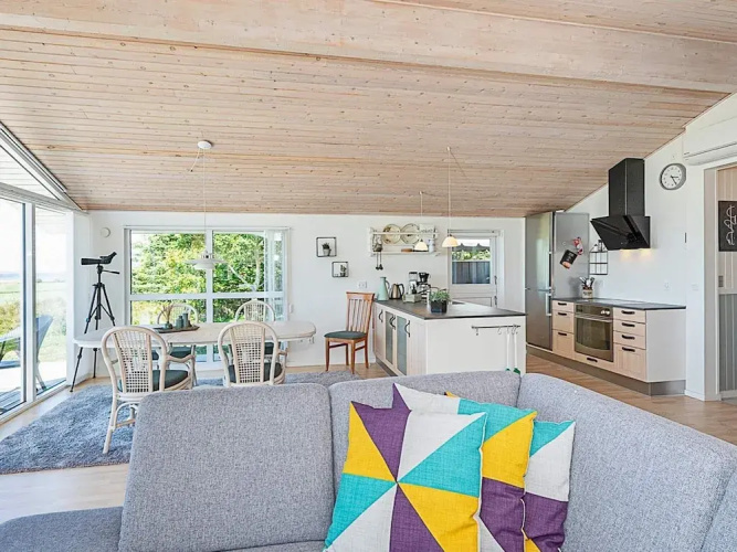 7 Person Holiday Home in Hojslev