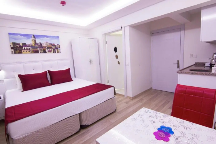 Taksim Istiklal Suites