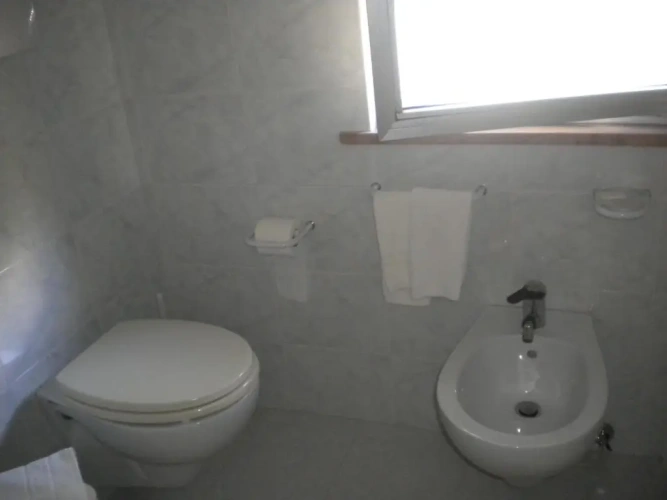 Standard Quadruple room with balcony