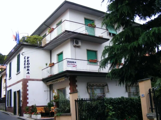 Standard Quadruple room with balcony and with view