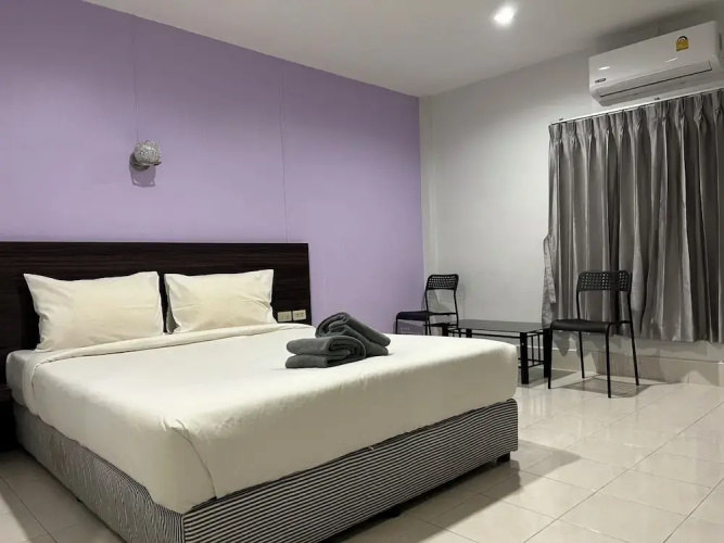 Hatyai Bangkok Resort