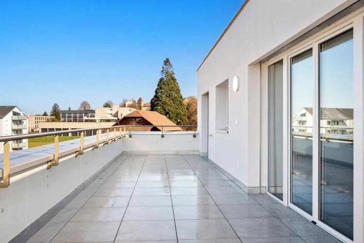 Standard Penthouse room