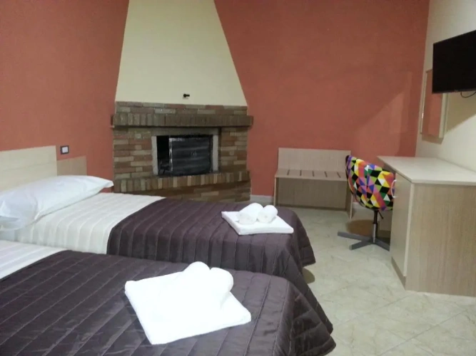 Standard Double room
