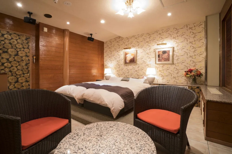 Hotel Tsubaki Inn