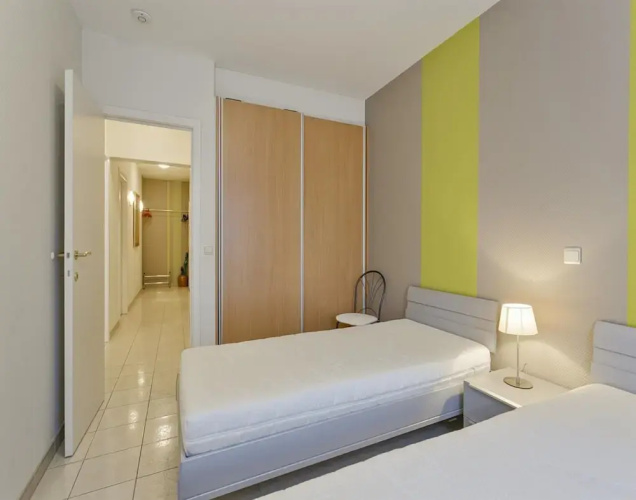 Apartment in Blankenberge Near Seafront
