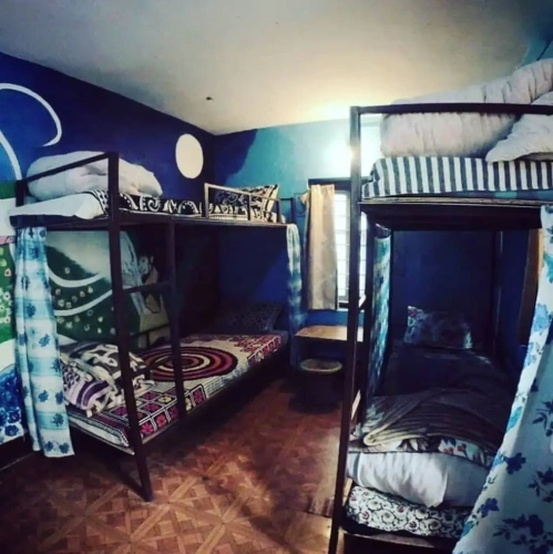 Bed in Dorm (female dorm)