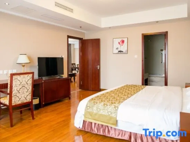 Deluxe Double Suite