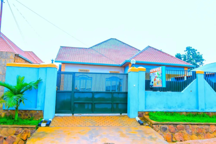 Kigali top motel