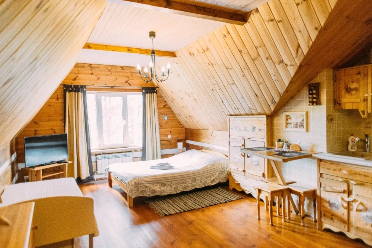 Comfort Attic room