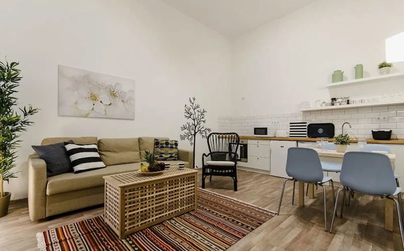 Rosemary Apartment