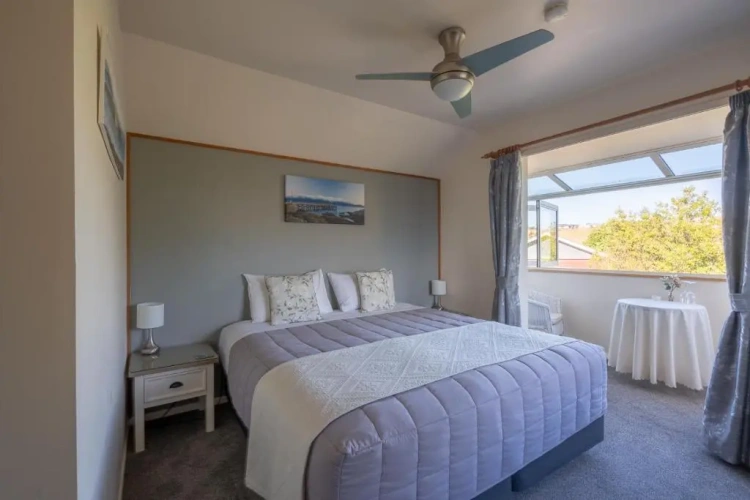 Superior Double room with view