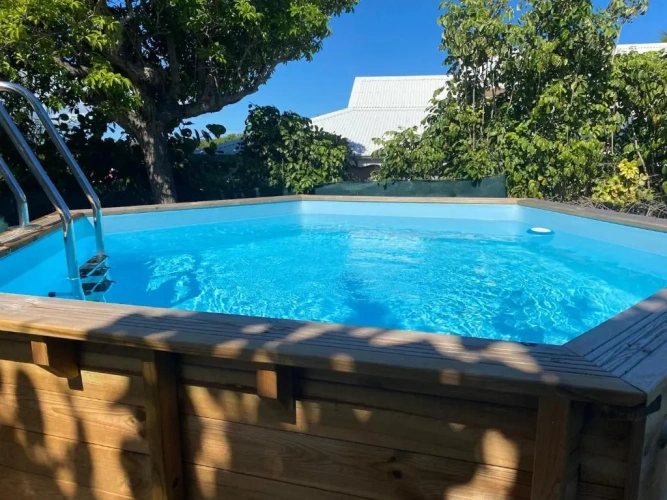 3 Bedrooms Villa