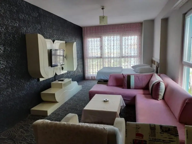 Deluxe Suite with view