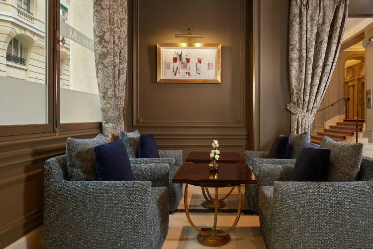 Majestic Hotel - SPA Champs Elysées