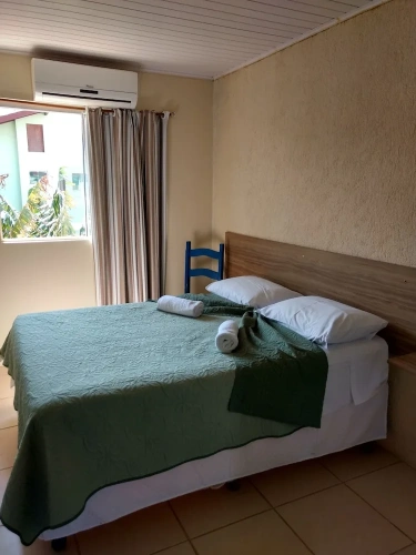 1 Bedroom Standard Apartment with balcony and with courtyard view