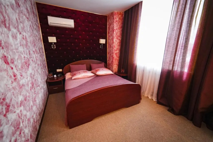 Фотография номера гостиницы BierЛога