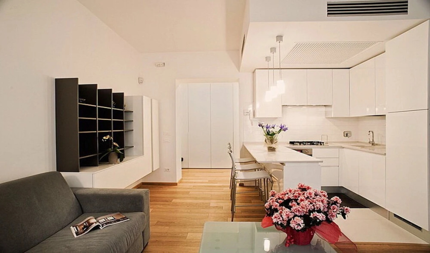Rent In Rome - Ara Pacis Apartment