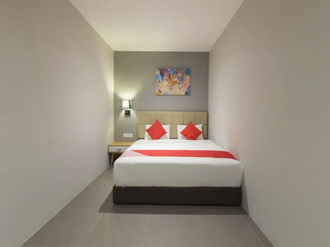 Deluxe Double Suite