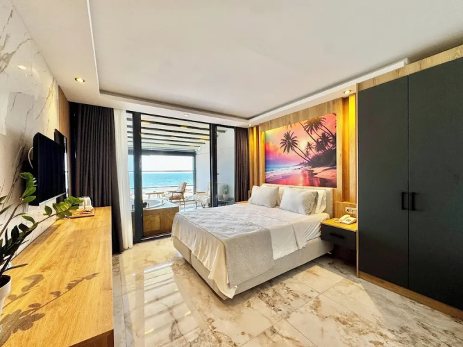 Vice City Beach Resort Otel