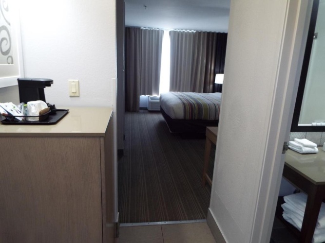 Standard room