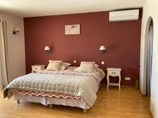 Superior Double room with pool view