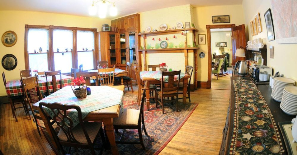 Keene Valley Lodge
