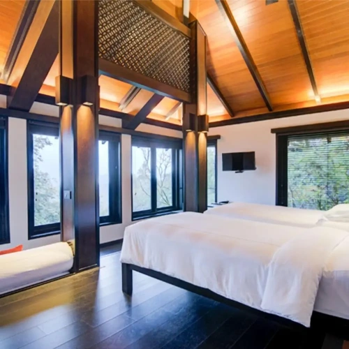 Deluxe Twin Cottage