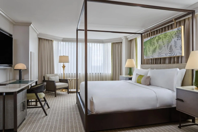 1 Bedroom Double Suite