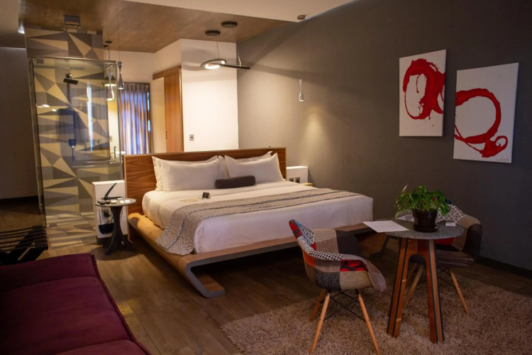 Cantera Diez Hotel Boutique