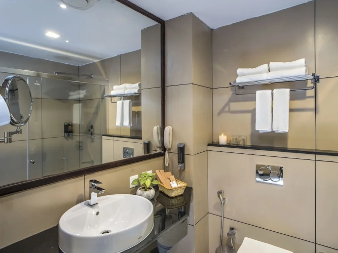 Attic Suite