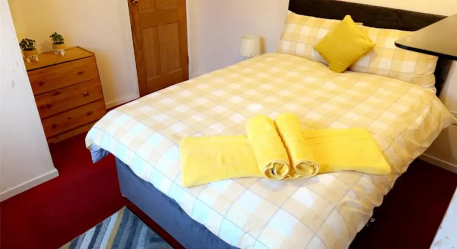 Wallace View - Holiday Home