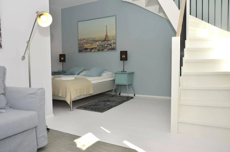 Forenom Serviced Apartments Oslo S