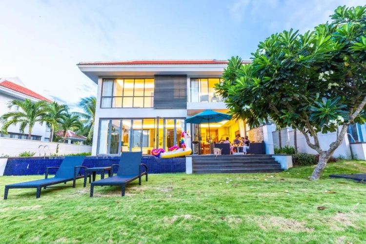 Deluxe Villa