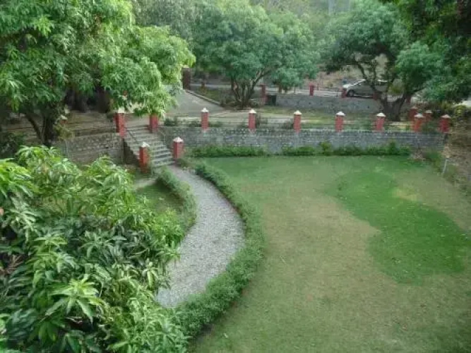 Corbett Milestone Resort