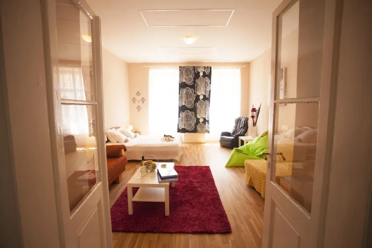 1 Bedroom Deluxe Apartment