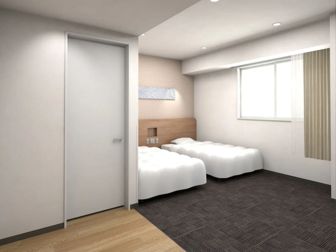 Economy Twin room
