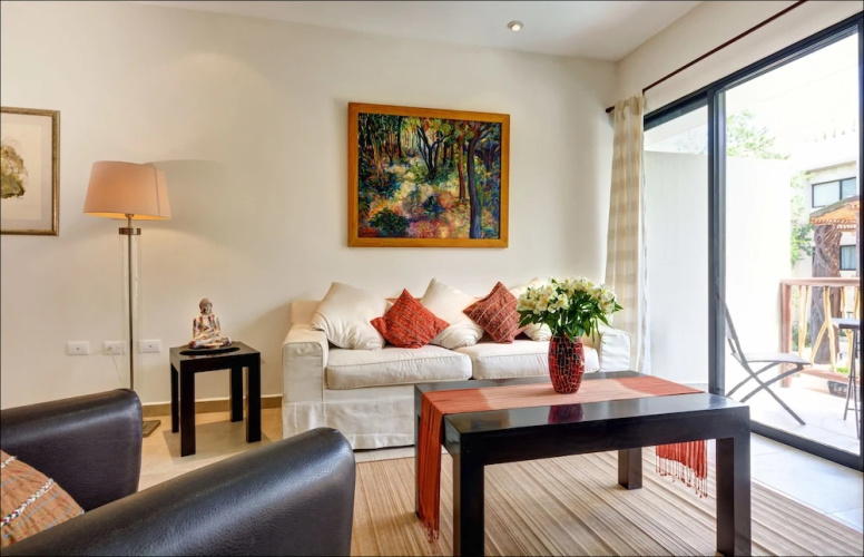 Anita 2 bedroom apartment sleeps 5