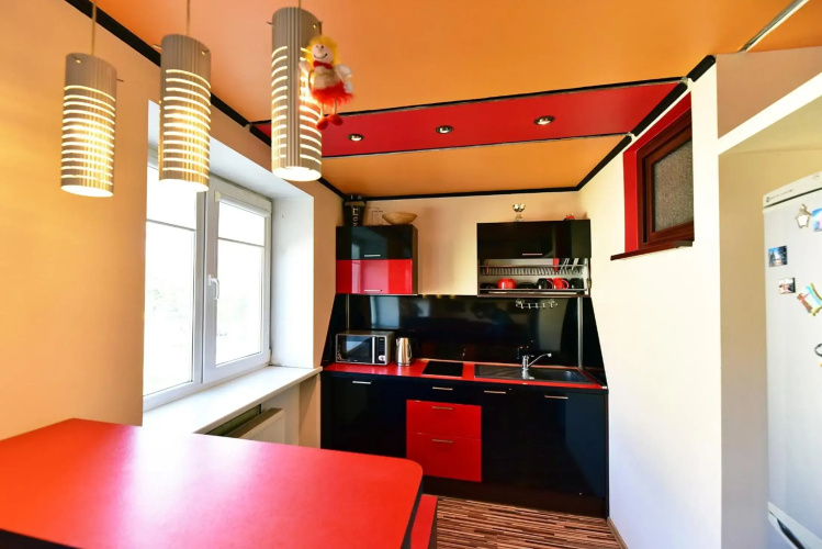 Travel Apartment