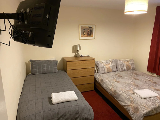 Ivy Cottage Serviced Accommodation