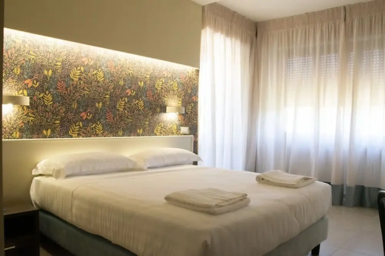 Superior Double room with park view