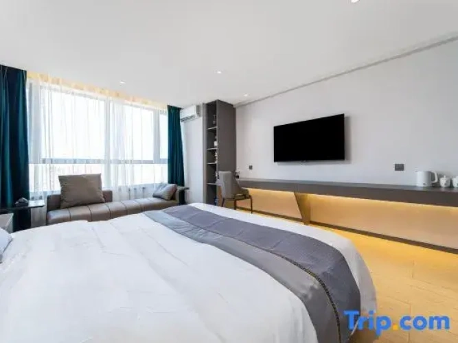 Standard Double room with river view