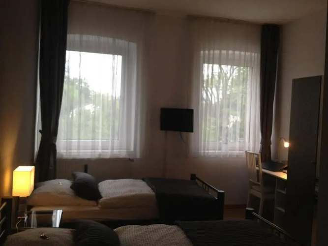 Messezimmer Stockum