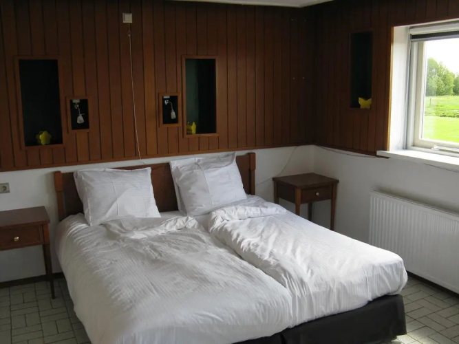 vakantiehuis Warder