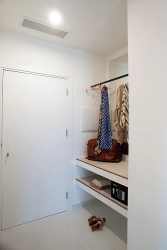 Comfort Triple room with balcony and with garden view