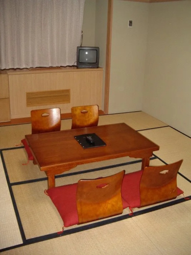 Sapporo International Youth Hostel