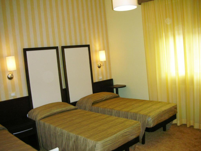 Hotel San Carlo