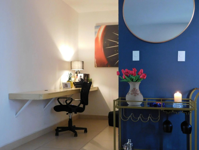 Lindo apartamento nuevo amueblado